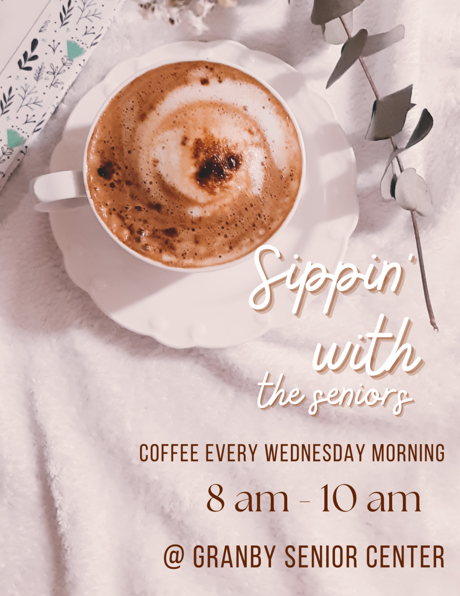 Adverting Senior Coffee-Cup