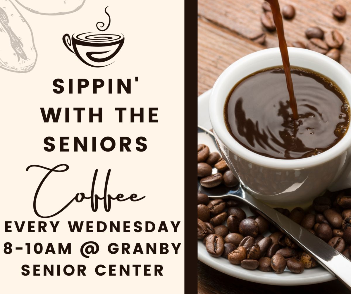 Adverting Senior Coffee-Cup