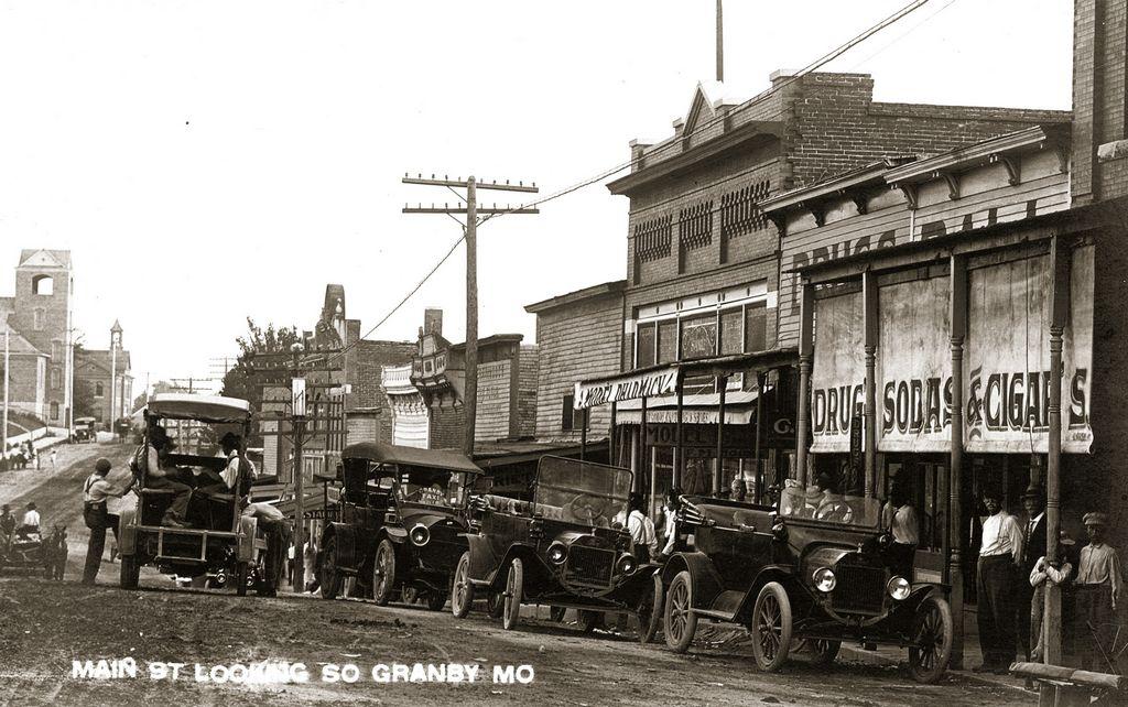 main st